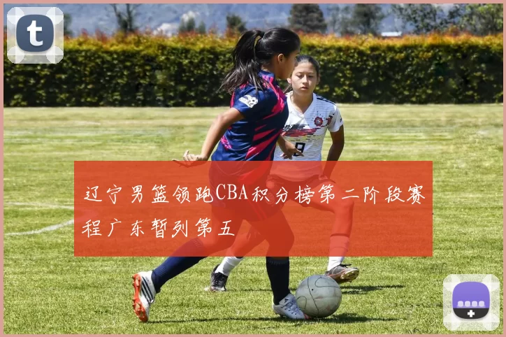 辽宁男篮领跑CBA积分榜第二阶段赛程广东暂列第五